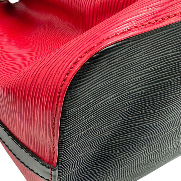 Auth Louis Vuitton Epi Petite Noe #159539L43B - Picture 8 of 15